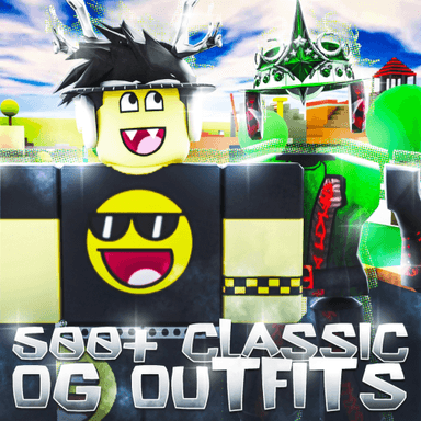 [500+] Classic OG Retro Outfits Avatars Ideas icon