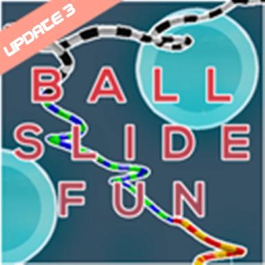 Thumbnail for BALL SLIDE FUN [BETA] | MARBLE RUN Game