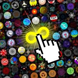 Circle Grinding Incremental icon