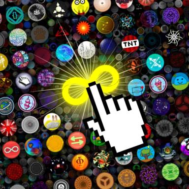 Thumbnail for Circle Grinding Incremental Game