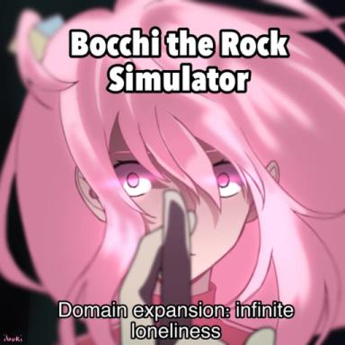 [UPDATE..] Bocchi The Rock Simulator icon