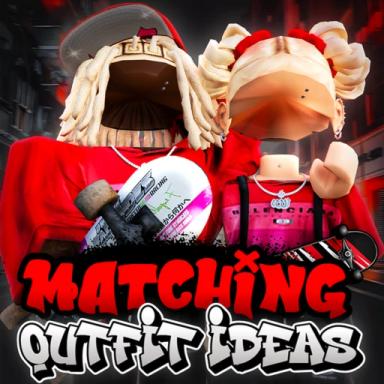 Thumbnail for [UPD🔥] Matching Drip Outfits Game