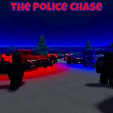 (NEW GAMEMODE) The Police Chase icon