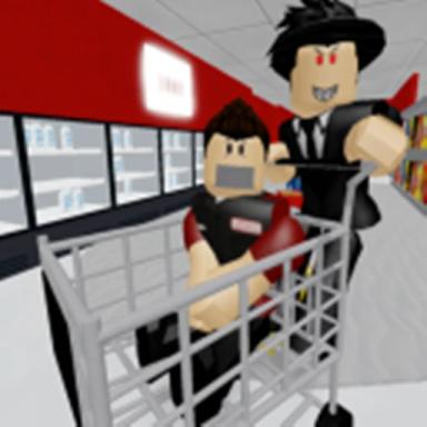Thumbnail for 🛒Escape Supermarket Obby Parkour! Game