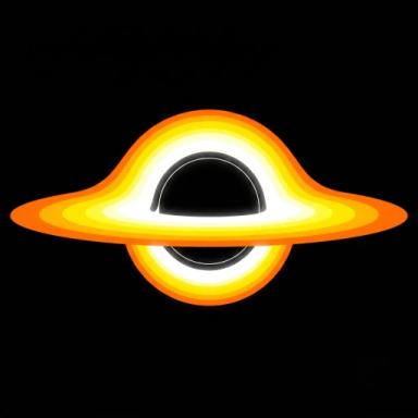 Thumbnail for Inside a Black Hole! Game