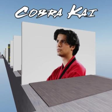 Thumbnail for 🥋Guess the Cobra kai Character! 2 [VERY EASY]👊🥋 Game