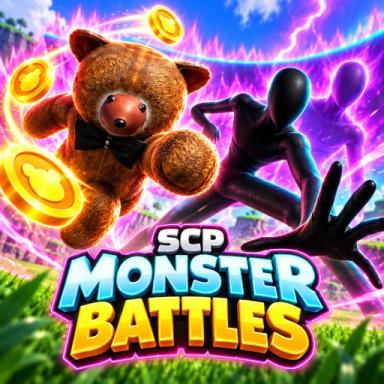 Thumbnail for SCP Monster Battles [MEGA UPDATE + NEW SCPs]  Game
