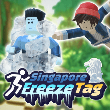 Thumbnail for Singapore Freeze Tag Game