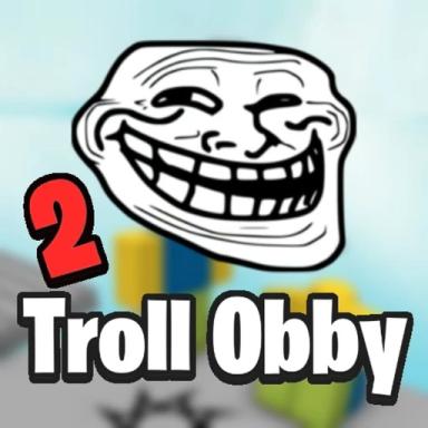 Thumbnail for Troll Obby Game