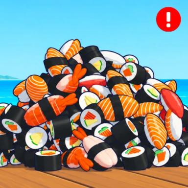 Thumbnail for Sushi Tycoon Game