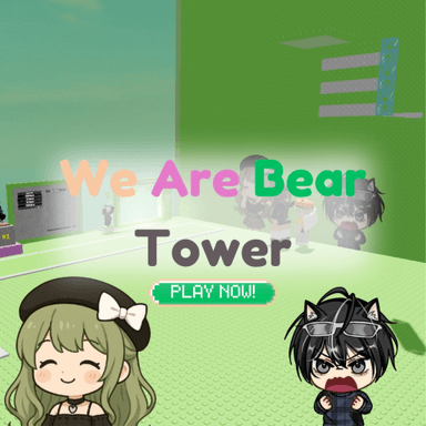 [UPD CARRY] We Are Bear Tower icon