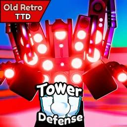 [💎Gems!] Old Retro TTD! icon