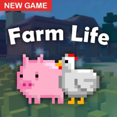 Farm Life 🐔 [HOUSING!] icon