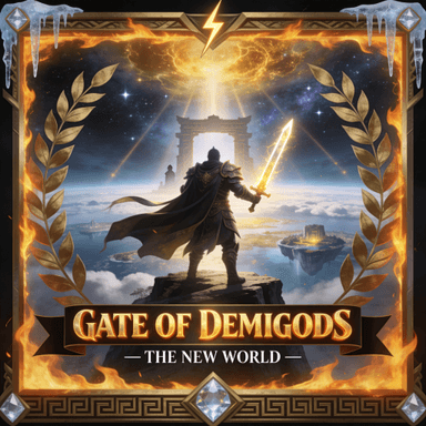 Thumbnail for Gate Of Demigods Obstacle [THE NEW WORLD] Game
