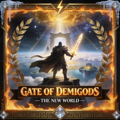 Gate Of Demigods Obstacle [THE NEW WORLD] icon
