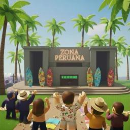 Peruvian Zone  icon