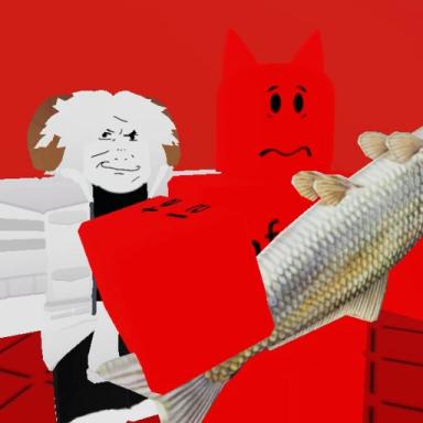 *L4RP* Be Shedletsky and kill evil 1x1x1x1 icon