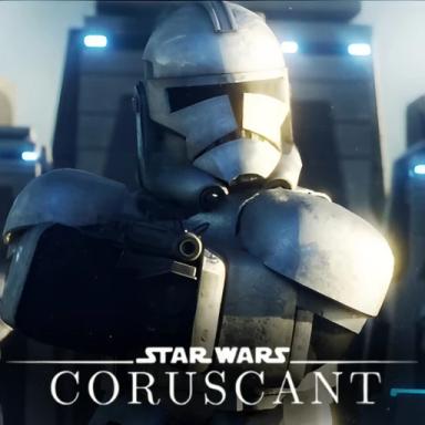 Thumbnail for Star Wars: Coruscant Game