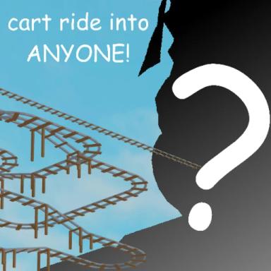 Cart Ride Into Anyone! icon