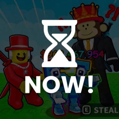 Thumbnail for Steal Brainrots From Developers🤫  Game