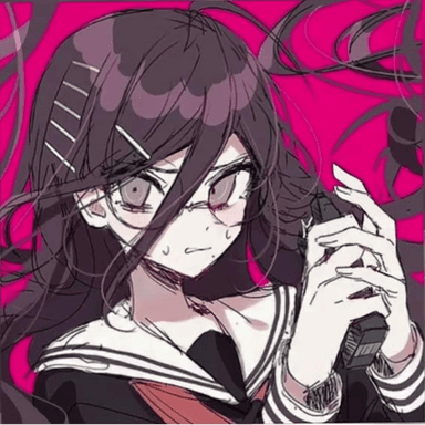 Toko Fu ka wa Shrine Danganronpa DR icon