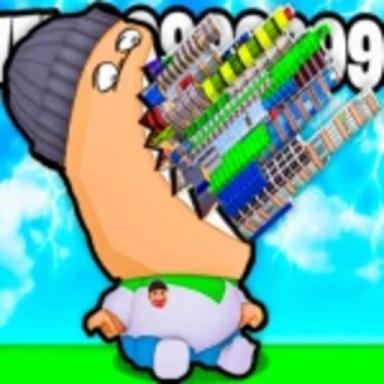 Thumbnail for 🍔 Get Fat Simulator Game