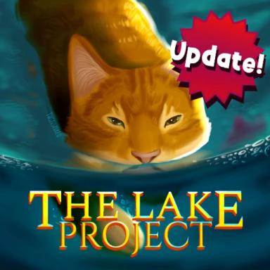 [Summer!] Warrior Cats; The Lake Project icon