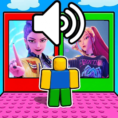 Thumbnail for [🎤] Guess the KPop Demon Hunter  Game