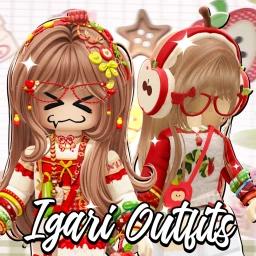 Thumbnail for Igari Outfits Game