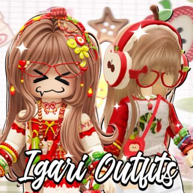 Thumbnail for Igari Outfits Game