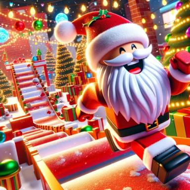 Christmas Obby! 🎅 icon