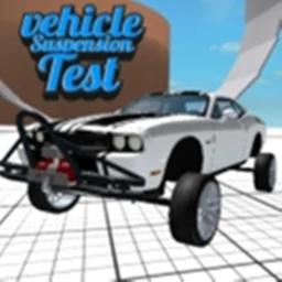 Thumbnail for Vehicle Suspension Test [200+ Vehicles] Game