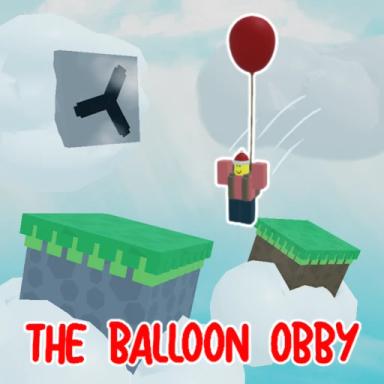 Thumbnail for The Balloon Obby Game