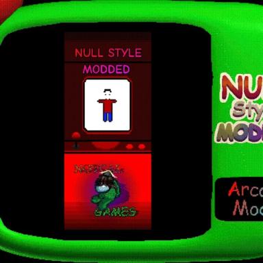 [Arcade Mode] NULL Style MODDED icon