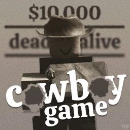 cowboy game icon
