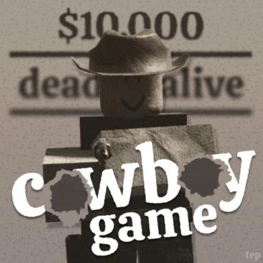 Thumbnail for cowboy game Game