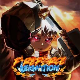 [SHO] FIRE FORCE REIGNITION icon