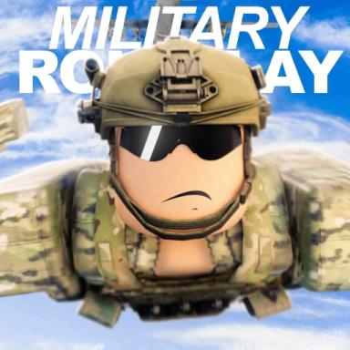 Thumbnail for Roblox Military Roleplay Game