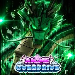 [GRIMOIRES📚 + 200%🔥 ] Anime Overdrive! icon