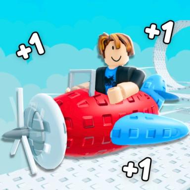 Thumbnail for +1 Speed Plane Escape ✈️ Game
