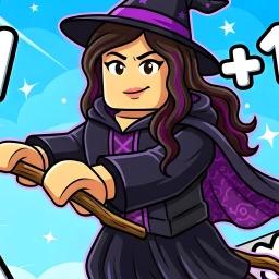 Thumbnail for +1 Broom Obby Escape Game