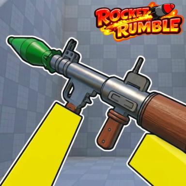 Thumbnail for [🎯FPS] Rocket Rumble Game