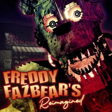 Freddy Fazbear's: Reimagined icon