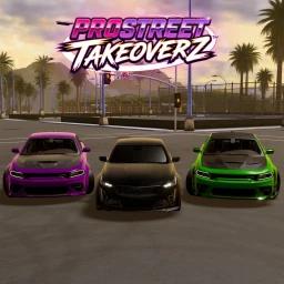 [FIX!] Prostreet Takeoverz 🏎️ icon