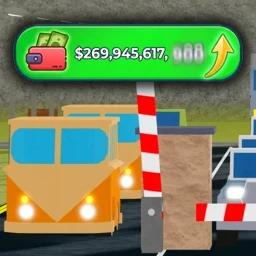 [earns offline] Toll Bridge Simulator: Tycoon 🚘🏢 icon