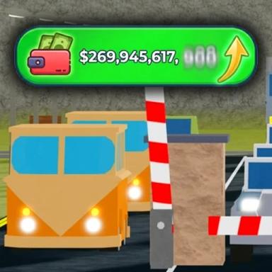Thumbnail for [AUTO SHOP] Toll Bridge Simulator: Tycoon 🚘🏢 Game
