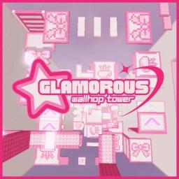 Glamorous Wallhop Tower icon