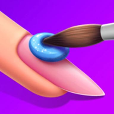 ⊂(◉‿◉)つ Acrylic Nails icon