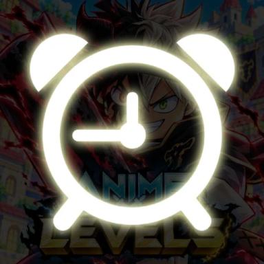 Thumbnail for Anime Levels Simulator Game