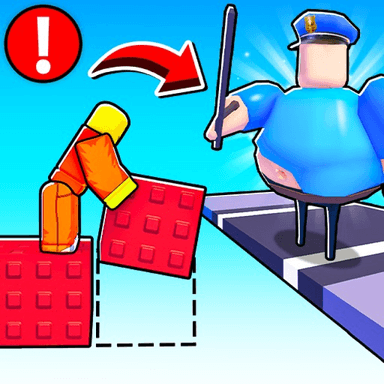 🏃Bridge To Escape Prison icon